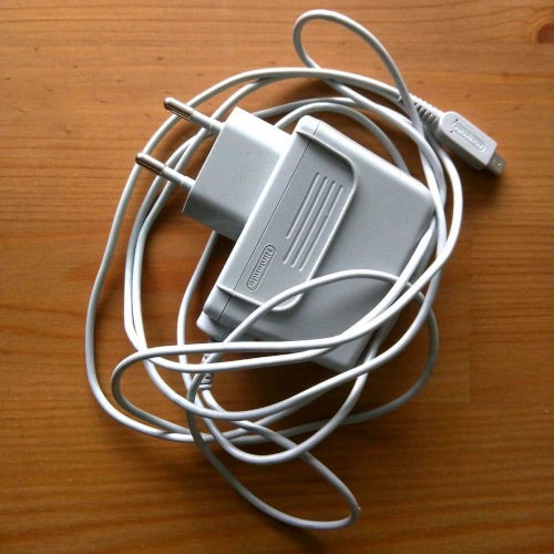 Original nintendo ladekabel - original,