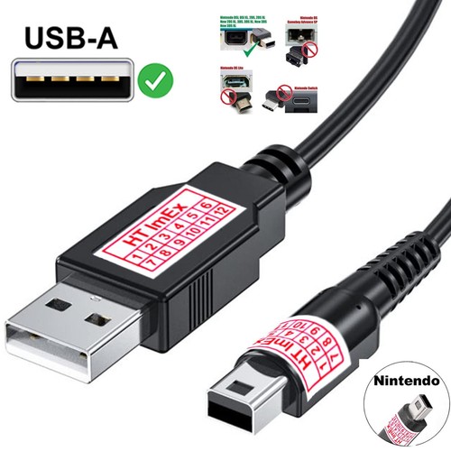 Ladekabel für nintendo dsi - für,