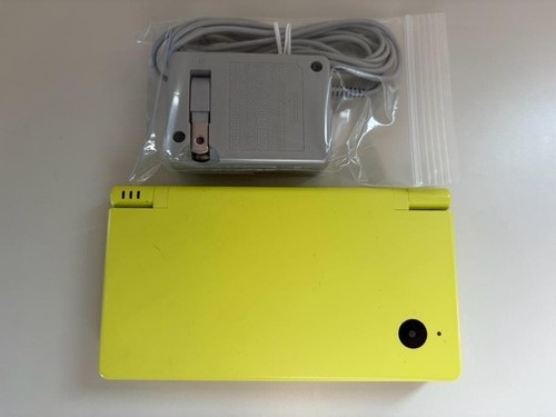 Nintendo dsi limettengrün - nintendo,