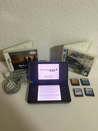 Nintendo dsi konsole - nintendo, xl