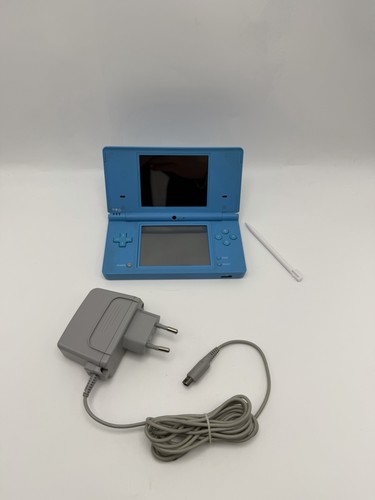 Nintendo dsi blau konsole - nintendo,