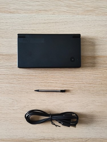 Nintendo dsi konsole - nintendo, schwarz