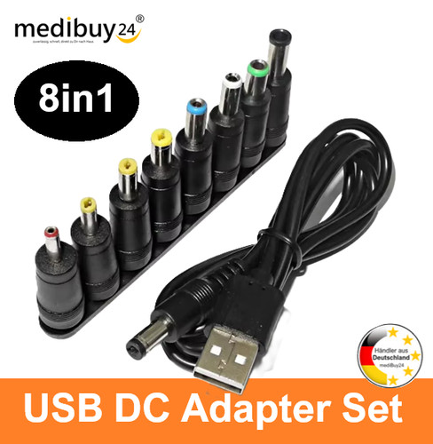 Ladekabel usb adapter - usb, dc