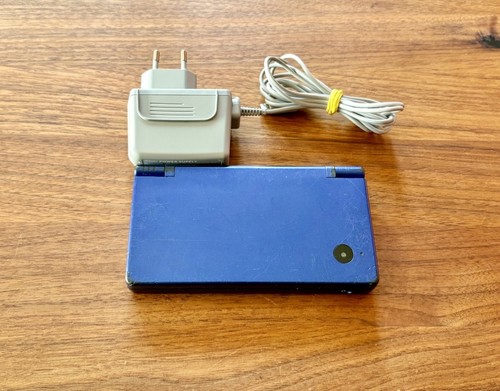 Nintendo dsi konsole - nintendo, blau