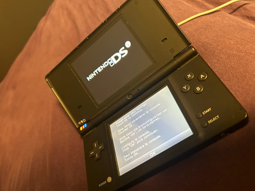 Nintendo dsi schwarz pal - nintendo,