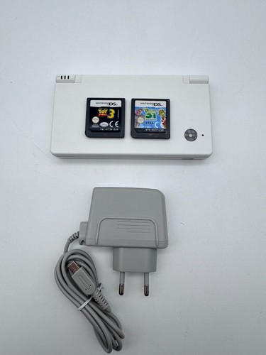 Nintendo dsi weiß teildefekt - nintendo,