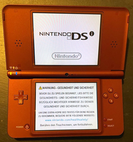 Nintendo dsi konsole - dsi,