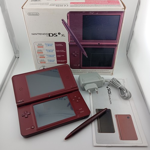 Nintendo dsi konsole - nintendo, xl