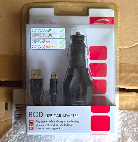 Speedlink rod usb - speedlink,