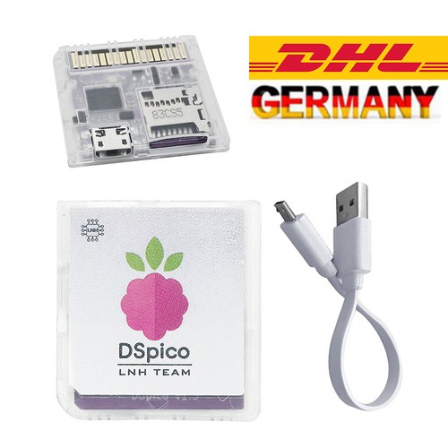 Für nds ndsl dsi 3ds - ndsl, flash
