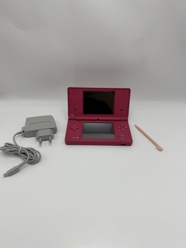 Nintendo dsi rosa handheld - nintendo,