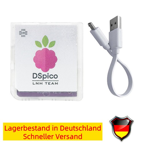 Flash karte dspico - flash,