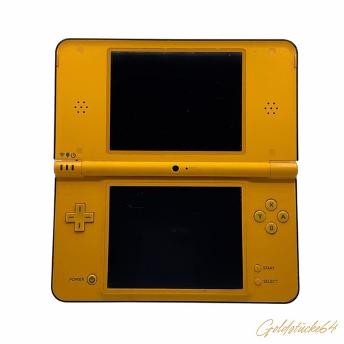 Nintendo dsi konsole gelb - nintendo,