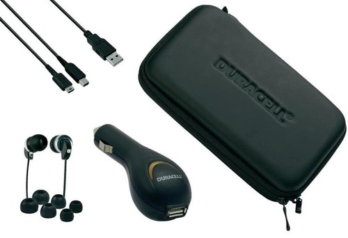 Duracell pack tasche - duracell,