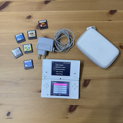 Nintendo dsi spielekonsole - nintendo,