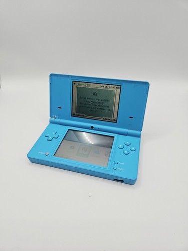 Nintendo dsi konsole türkis - nintendo,
