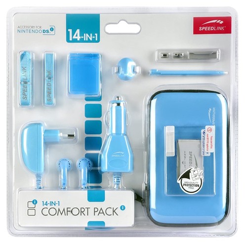 Speedlink 14in1 pack - 14in1, tasche