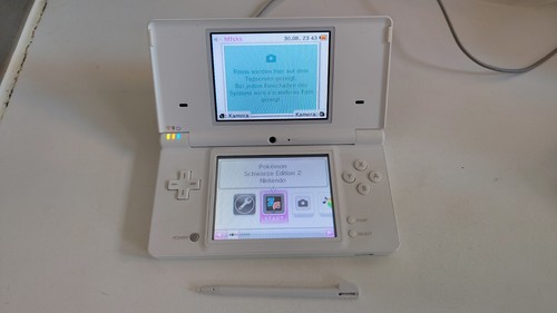 Nintendo dsi weiß original - nintendo,