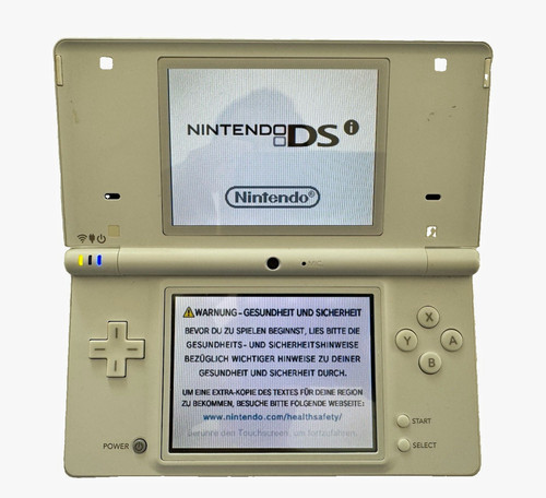 Nintendo dsi mit ladekabel - nintendo,