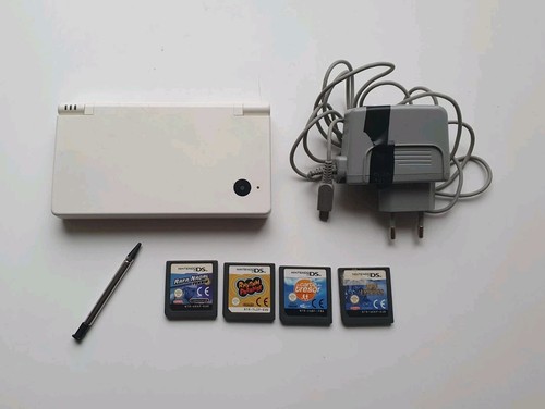 Nintendo dsi weiß handheld - nintendo,