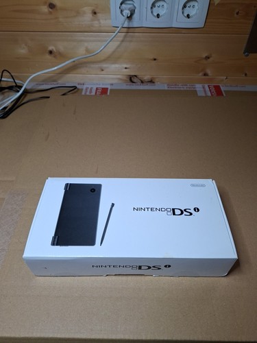 Nintendo dsi schwarz - ,
