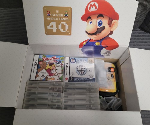 Nintendo dsi schwarz - nintendo,
