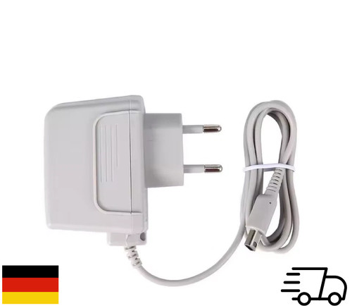 Ladekabel nintendo 3ds - ladekabel,