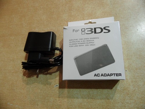 Nintendo 3ds 2ds dsi - dsi, ladekabel