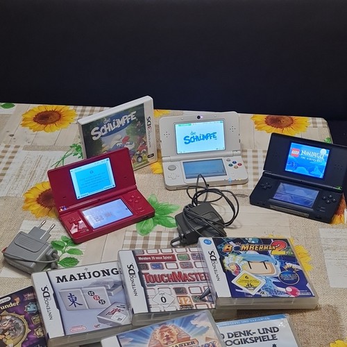 Nintendo dsi lite fi - lite, wi‑fi