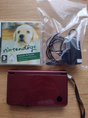 Nintendo dsi mit ladekabel - nintendo,