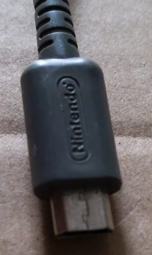Originale ladekabel nintendo - originale,