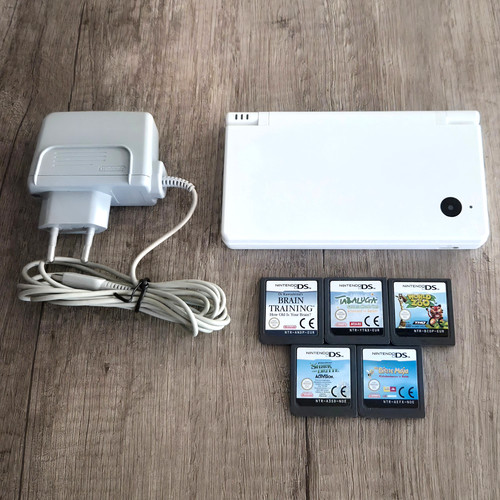 Nintendo dsi handheld - nintendo, ►