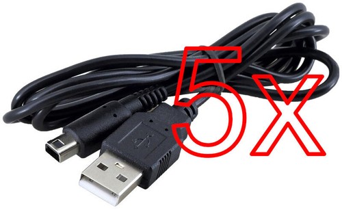 Usb ladegerät netzteil - 5,