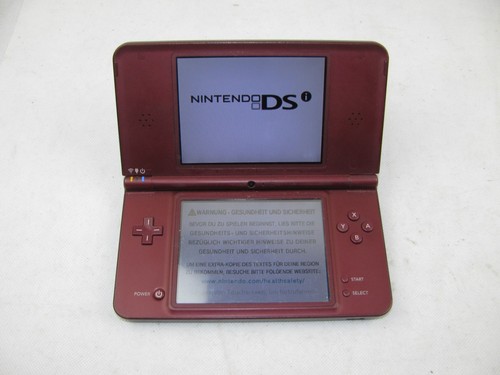 458 nintendo dsi xl - 458|,