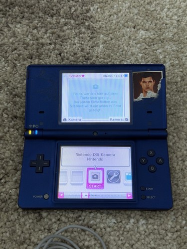 Nintendo dsi konsole - nintendo,