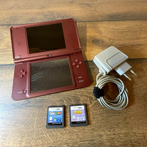 Nintendo dsi rot - dsi,