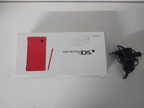 Nintendo dsi rot - rot, ovp