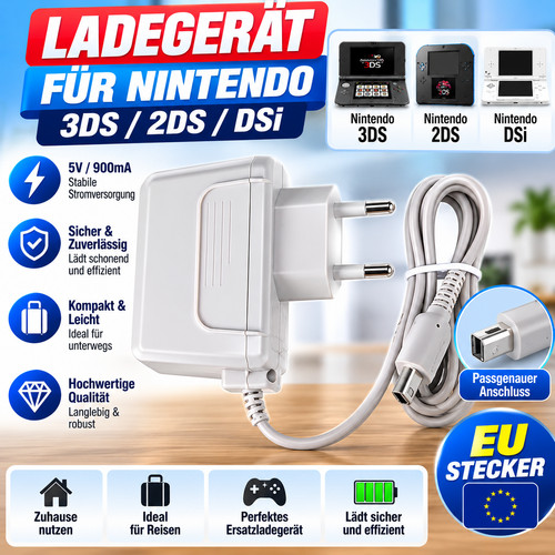 Für nintendo 3ds 2ds dsi - nintendo,