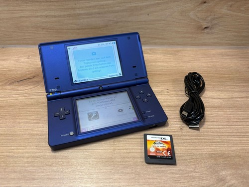 Nintendo dsi metallic - nintendo,