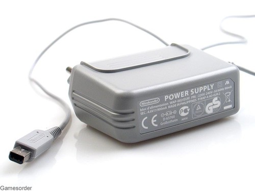 Original nintendo ladekabel - ladekabel, /
