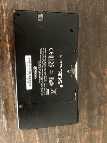 Nintendo dsi schwarz inkl - nintendo,
